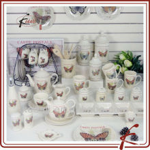 chaozhou ceramic food tableware